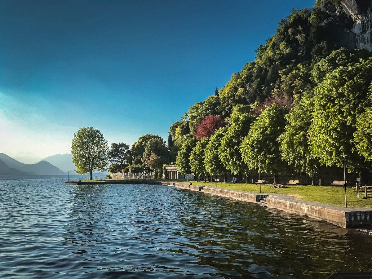 Arolo sul Lago Maggiore — esperienza NIC Boat Club